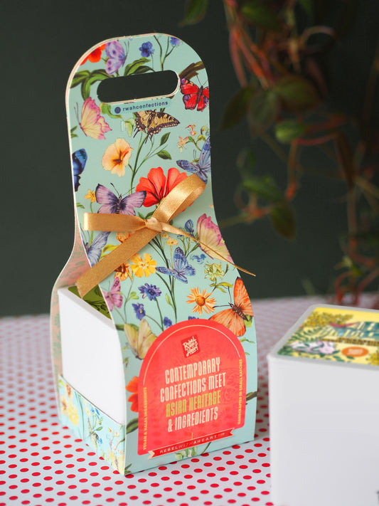 Tea - Osmanthus Dong Ding Oolong