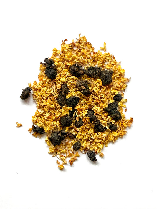 Tea - Osmanthus Dong Ding Oolong