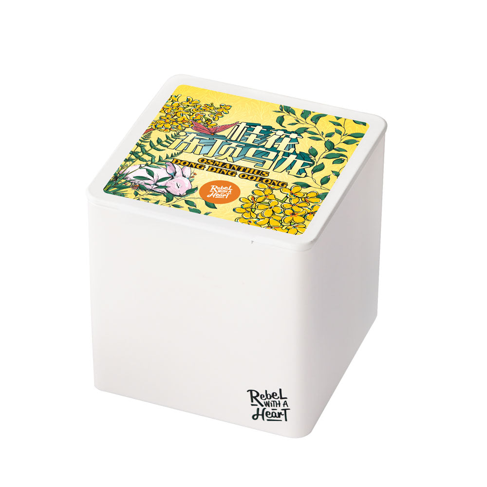 Tea - Osmanthus Dong Ding Oolong