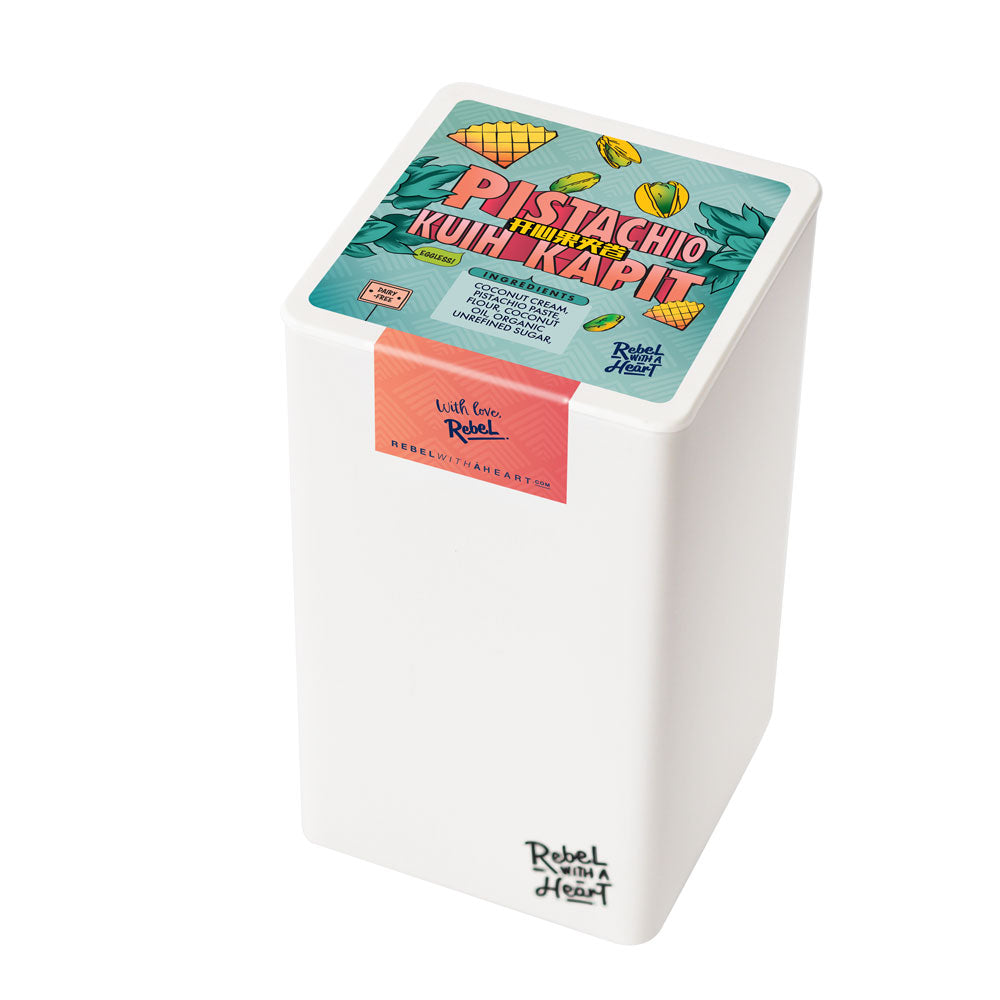 Pistachio Kuih Kapit