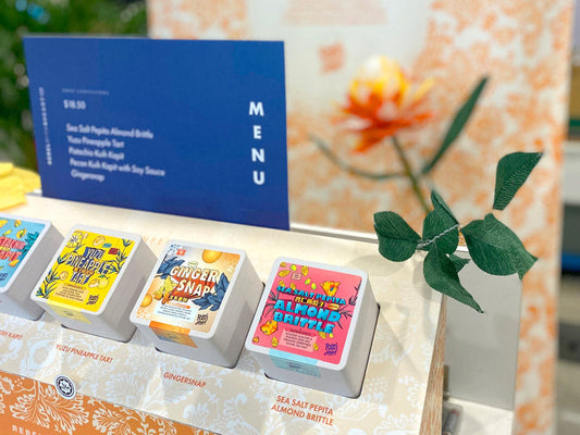 A Weekend Among the Curated