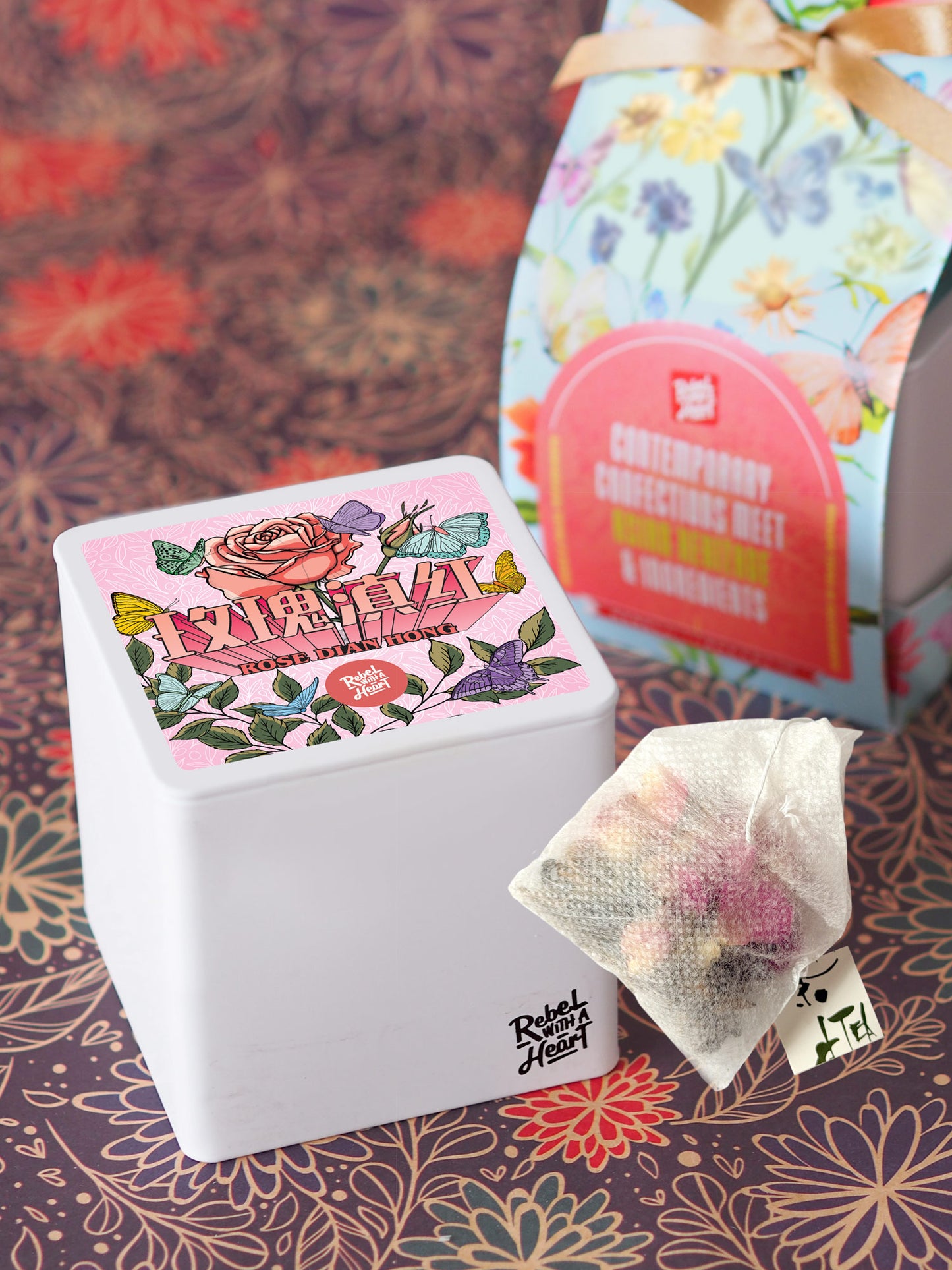 Tea - Rose Dian Hong