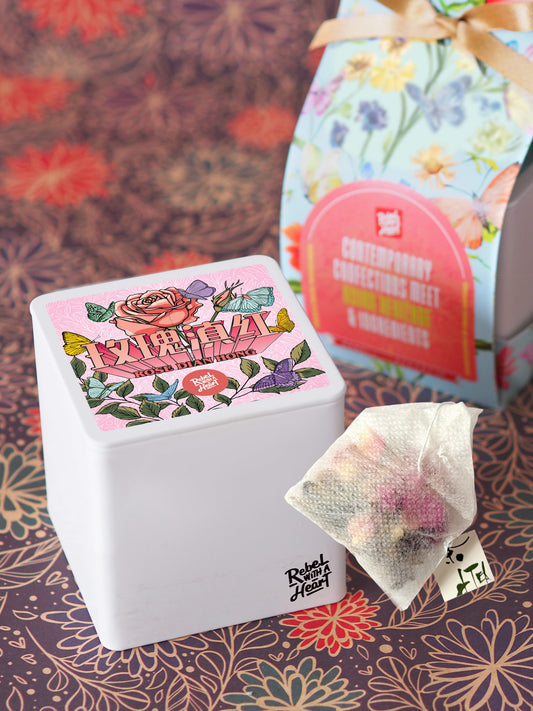 Tea - Rose Dian Hong