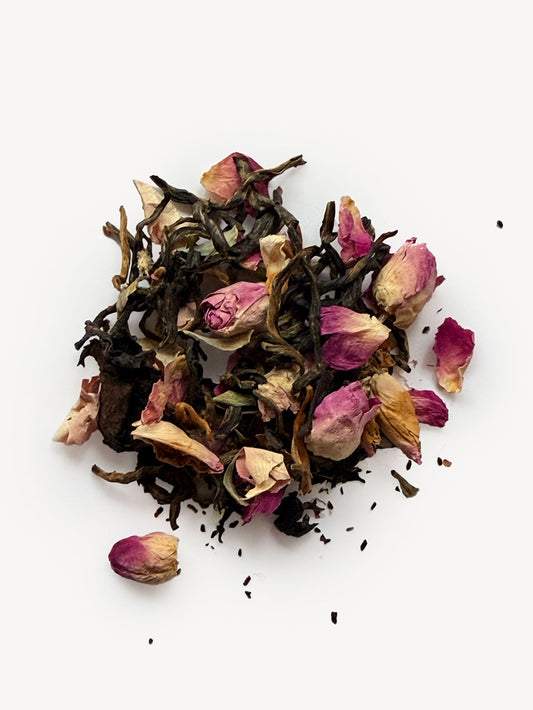 Tea - Rose Dian Hong