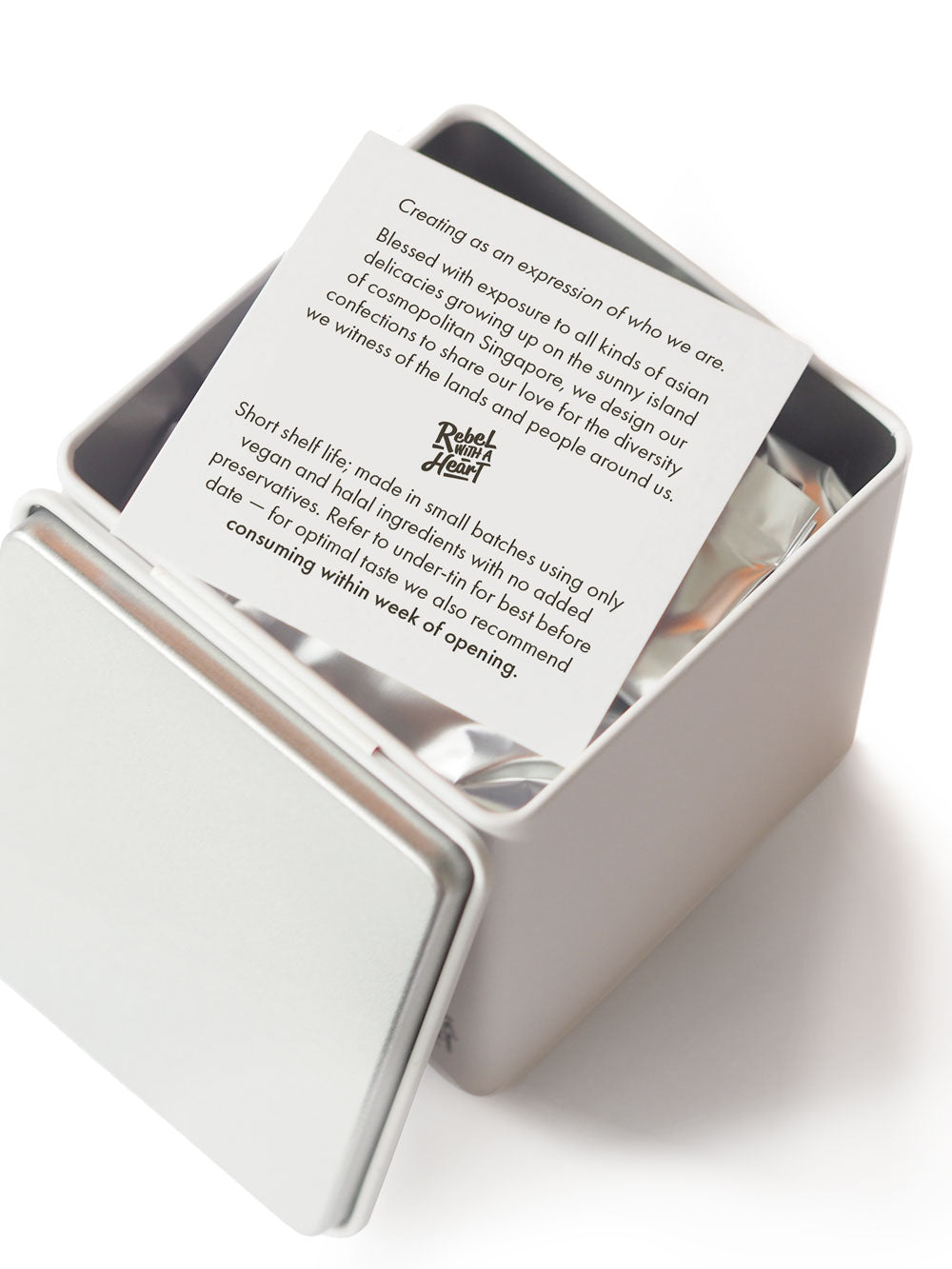 Sea Salt Pepita Almond Brittle