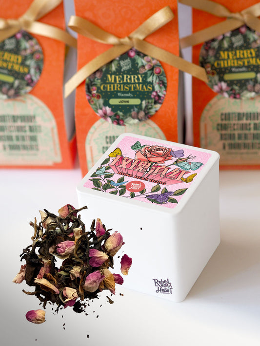 Tea - Rose Dian Hong