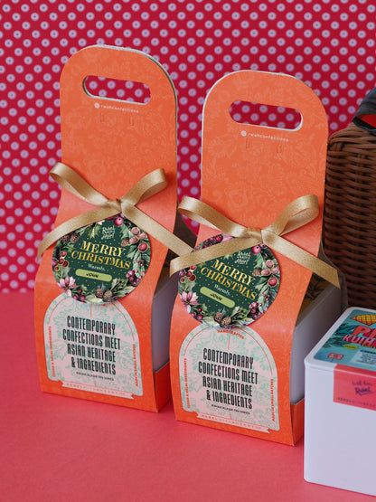 Sea Salt Pepita Almond Brittle