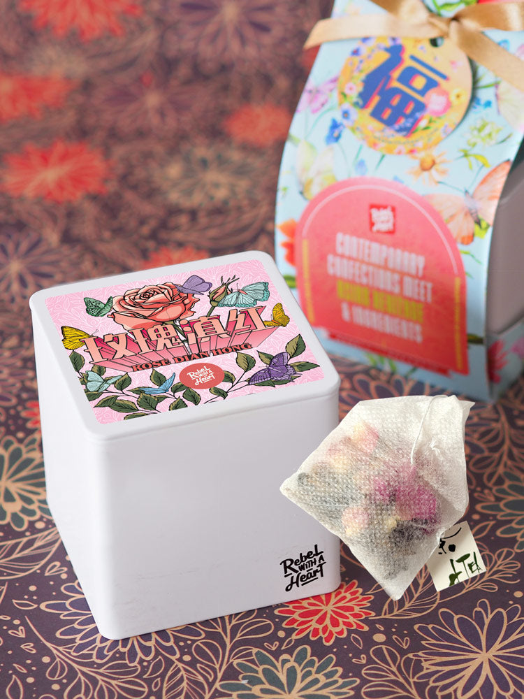 Tea - Rose Dian Hong