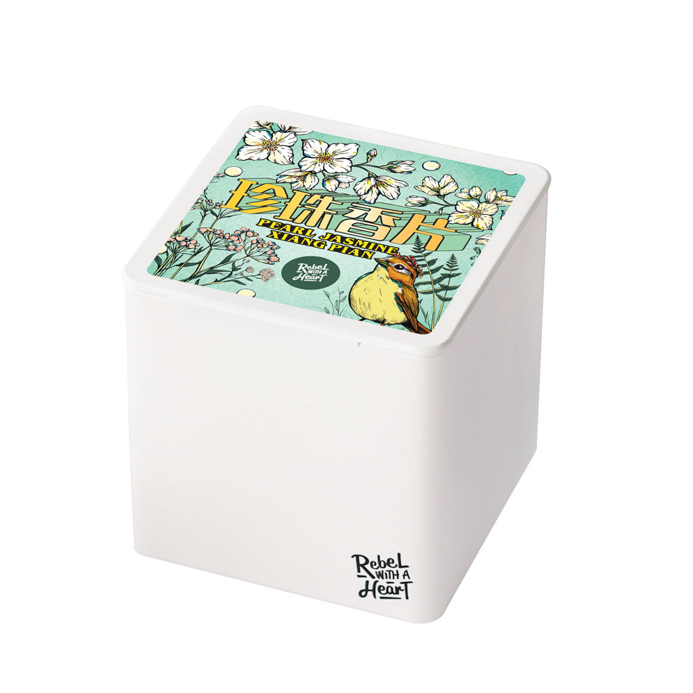 Tea - Pearl Jasmine Xiang Pian