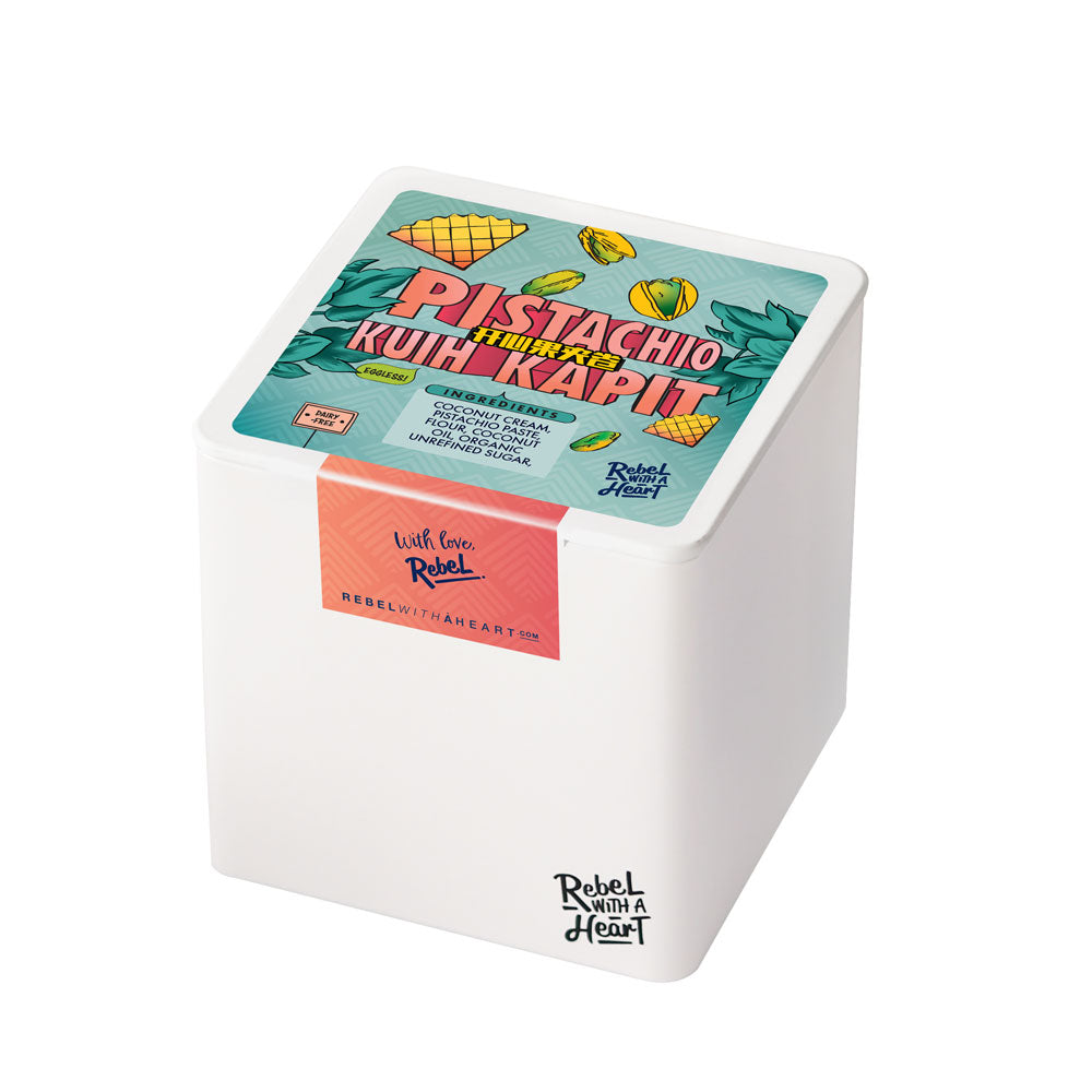 Pistachio Kuih Kapit