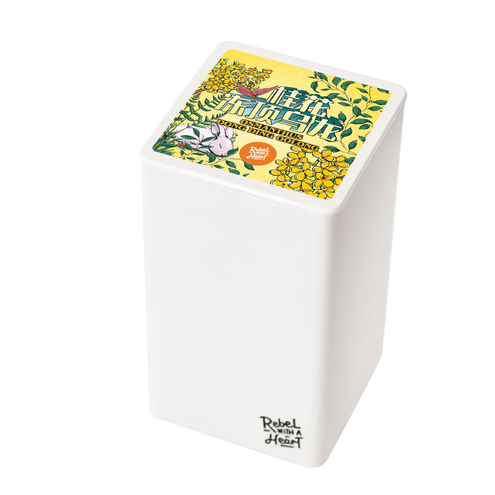 Tea - Osmanthus Dong Ding Oolong